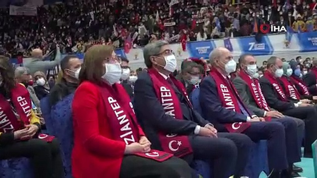 Adalet Bakanı Gül: "Biz reform dedikçe onlar sokak diyor"