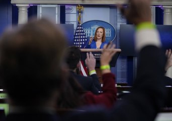 L'équipe de Biden demande aux journalistes leurs questions en amont des conférences de presse