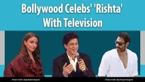 When Bollywood Stars Talked About Their Equation With TV | Shah Rukh Khan | Ajay Devgn