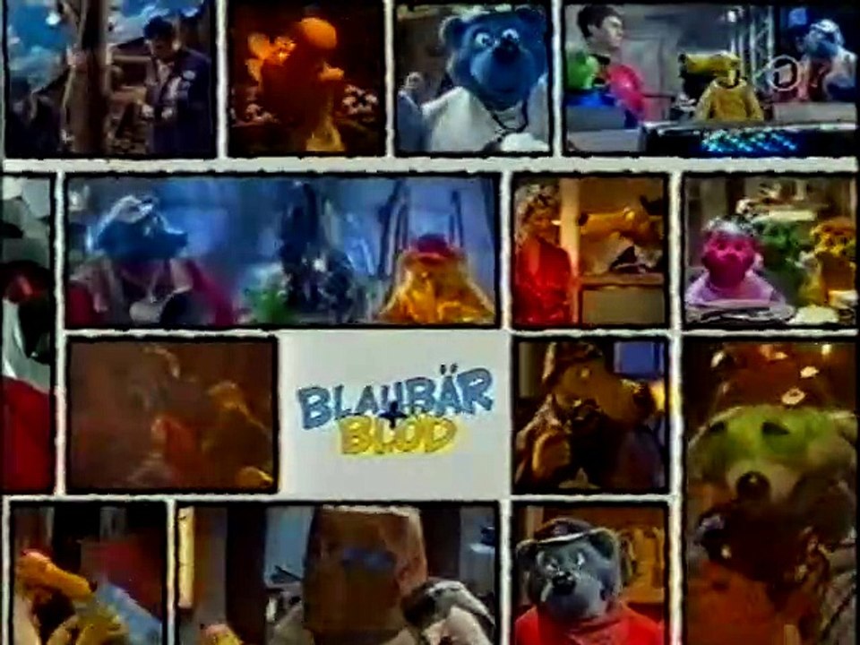 Blaubär und Blöd (u.a. Kurz und Knut - Der Kölner-Dom aus Streichhölzern)