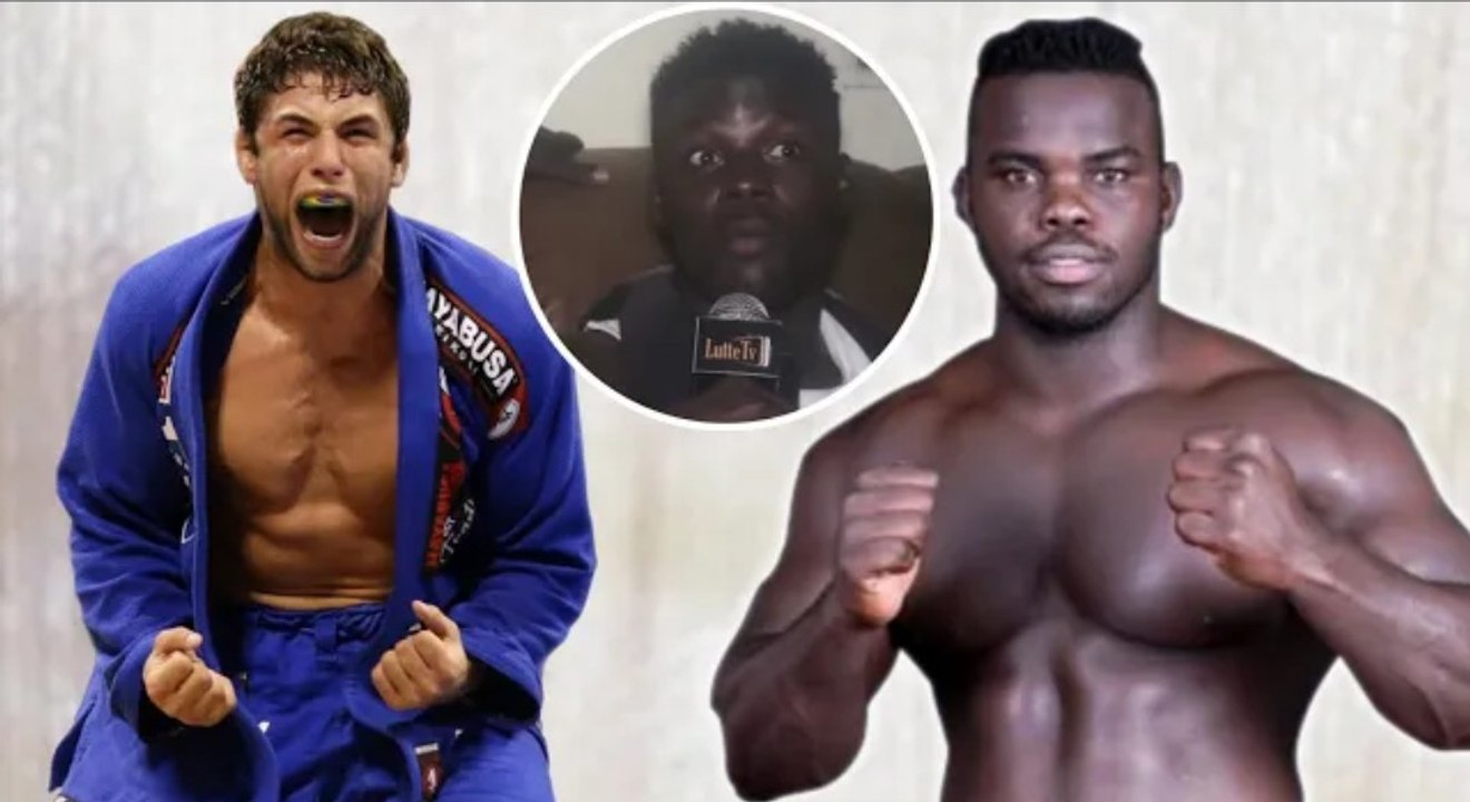 MMA - Préparateur mystique de Reug Reug, Cheikh Dioum révèle   Toubab y néhouniou diap ci Galadj