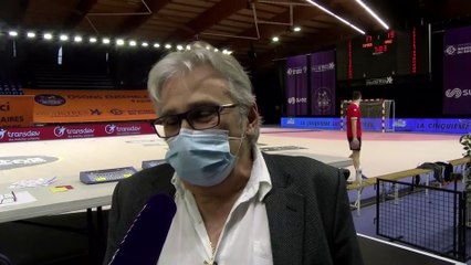 Christian Taormina nouveau président d'Istres Provence Handball