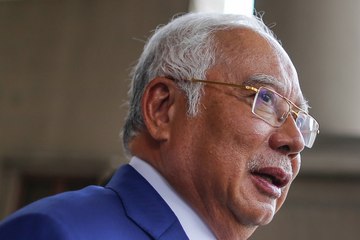 Najib demands apology, RM10 mil compensation from Thomas