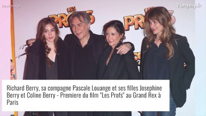 Richard Berry : Sa fille Coline sort du silence et martèle ses graves accusations dans un long message