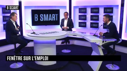 SMART JOB - Fenêtre sur l’emploi du mercredi 3 février 2021