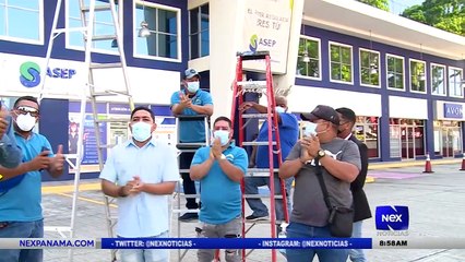 Continúan las protestas por los posibles cortes de energía eléctrica - Nex Noticias