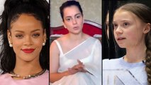 Rihanna, Greta Thunberg Draw International Attention To Indian Farmers ప్రొటెస్ట్