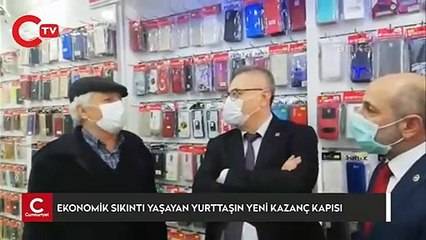 Ekonomik sıkıntı yaşayan yurttaş, CHP'li vekile yeni kazanç kapısını böyle açıkladı