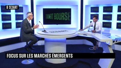 SMART BOURSE - L'invité de la mi-journée : Bruno Vanier (Gemway Assets)