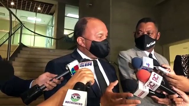 Abogado dice Argenis Contreras se fue del país por miedo y que regresó para decir la verdad