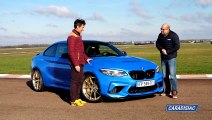 Les essais de Soheil Ayari : BMW M2 CS : la BMW ultime ?