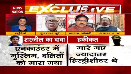 Why Muslim Community is not taking action against Sharjeel usmani ?