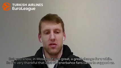 January MVP Interview: Jan Vesely