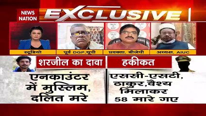 Sharjeel Usmani is not the face of Indian Muslim