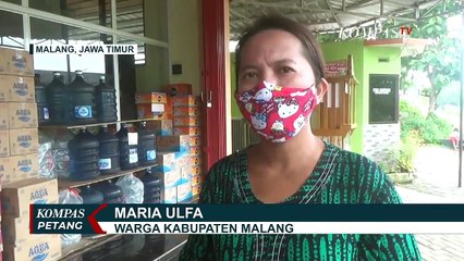 Dentuman Keras Terdengar di Malang Raya, Warga Mengaku Panik