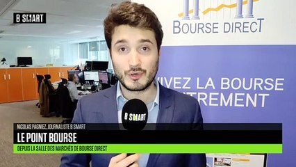 POINT BOURSE - Emission du mercredi 3 février