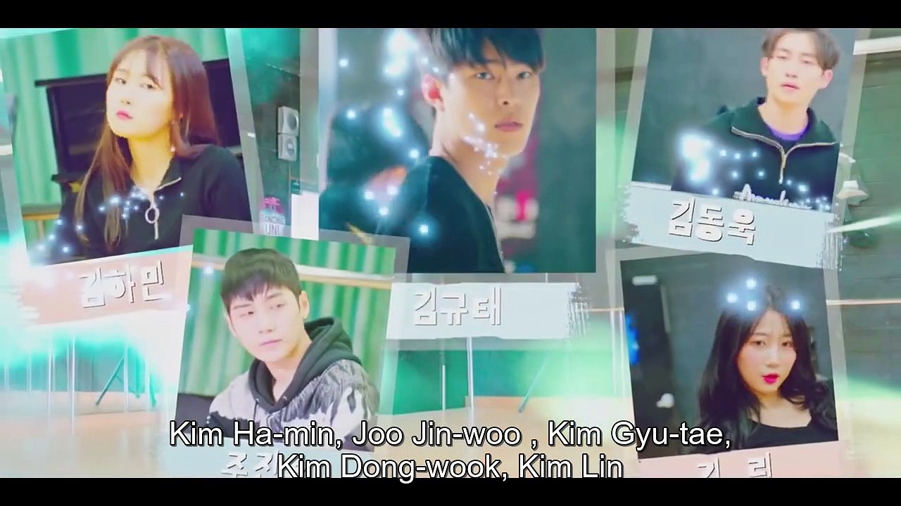 [ENG SUB] On The Campus Ep.1
