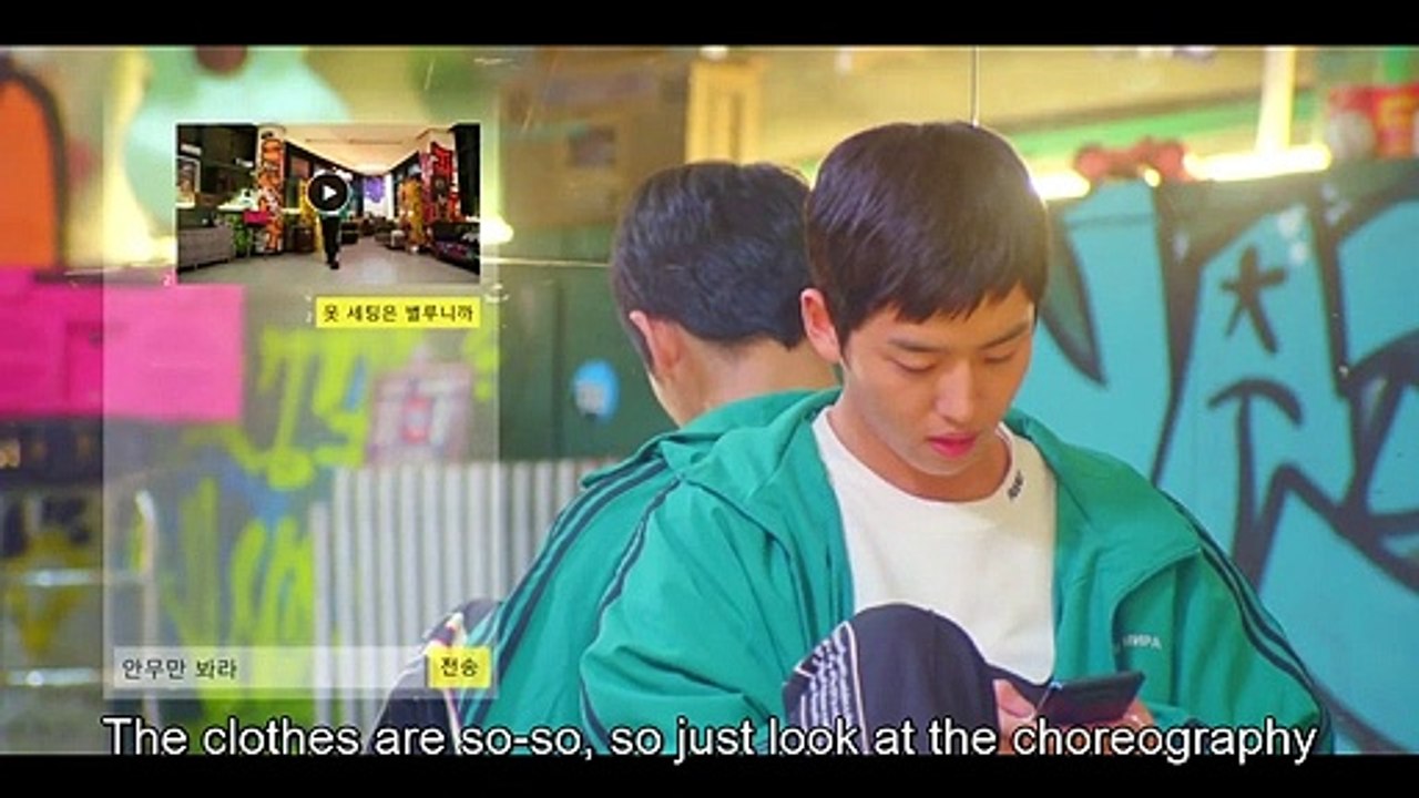 [ENG SUB] On The Campus Ep.2