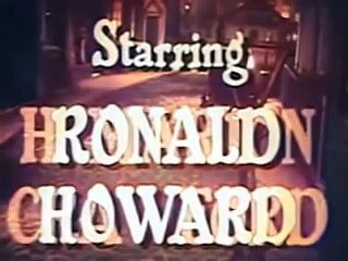 Sherlock Holmes Ep. 01 The Case of the Cunningham Heritage 1954 - color