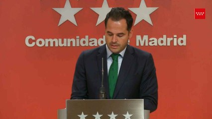Madrid espera que desde este viernes ya puedan reunirse seis personas en terrazas