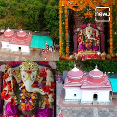 Cultural Maharashtra: Let’s Visit Dashbhuja Ganesh Temple In Hedvi, Ratnagiri