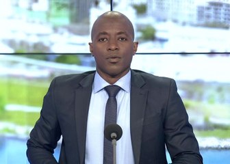 Le 13 Heures de RTI 1 du 03 février 2021 par Abdoulaye Koné