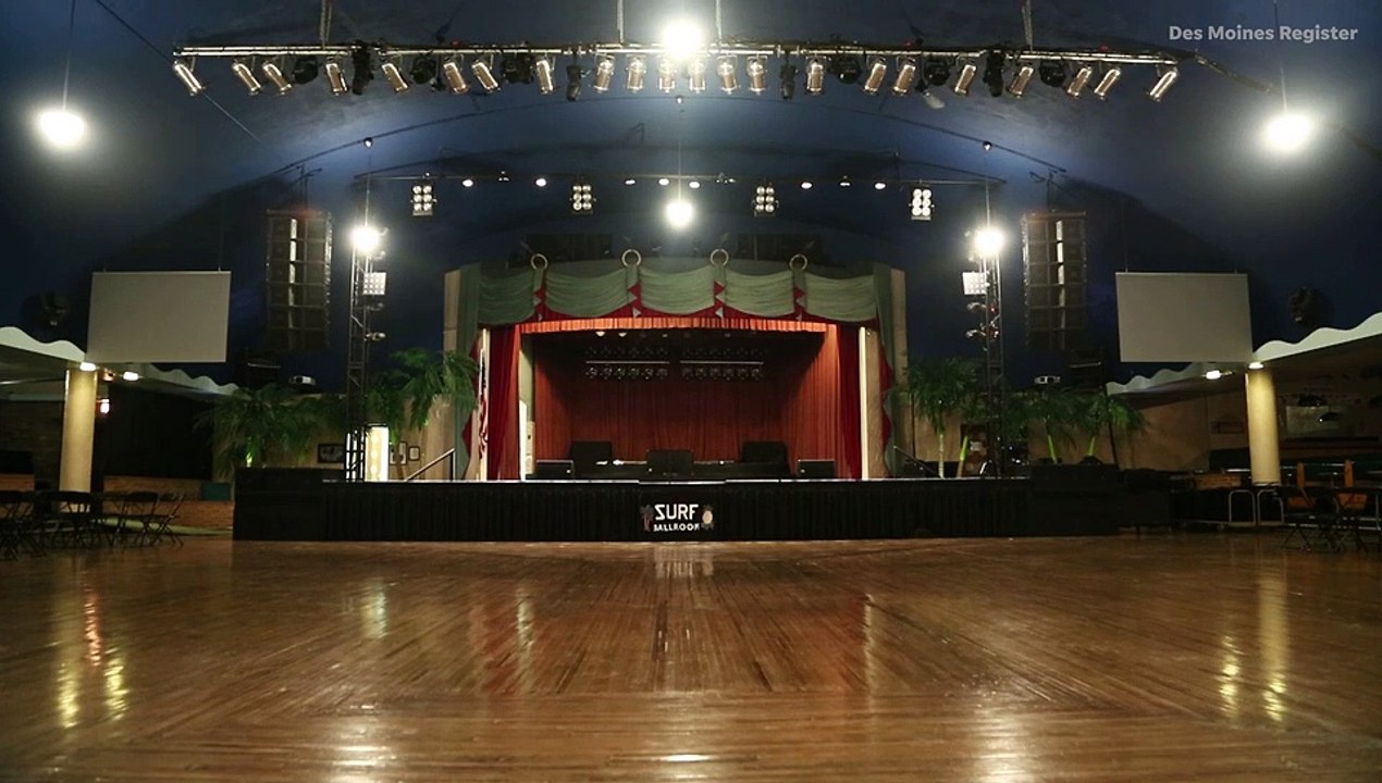 winter dance