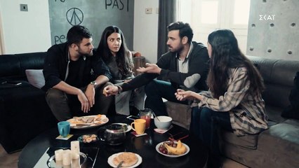8 λέξεις: Οι σπόντες του Φρίξου στον Σπύρο δημιουργούν νέες εντάσεις - Πλάνα από το επεισόδιο