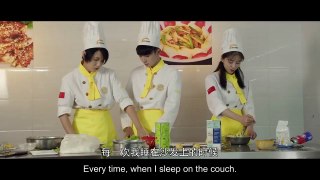 [ENG SUB] The Big Boss S2 08 (Huang Junjie, Eleanor Lee Kaixin) _ The best high school love comedy