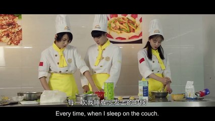 [ENG SUB] The Big Boss S2 08 (Huang Junjie, Eleanor Lee Kaixin) _ The best high school love comedy