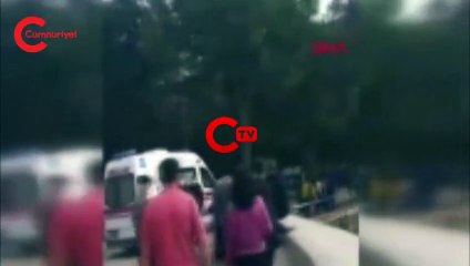 Antalya'da şoke eden ölüm