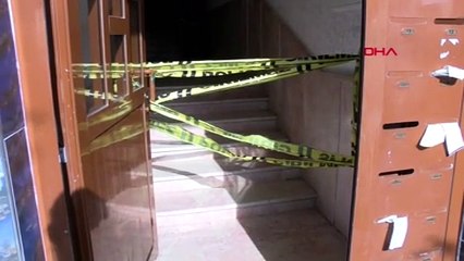 11 kişide koronavirüs çıkan 20 daireli binaya karantina