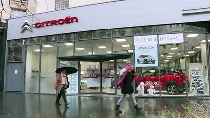 В ЕС вырастут продажи автомобилей