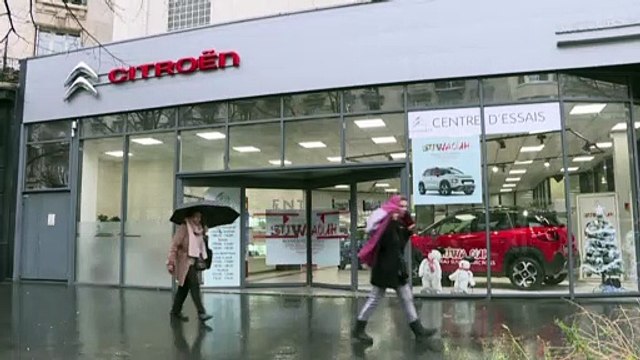 В ЕС вырастут продажи автомобилей