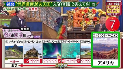 今夜はナゾトレ 2020年4月28日