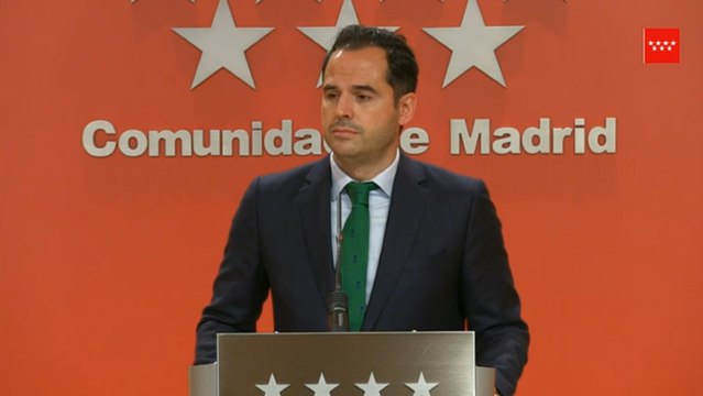 Madrid espera que desde este viernes ya puedan reunirse seis personas en terrazas