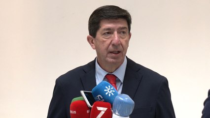 Andalucía ve "innecesario" pensar ahora en una "vacunación masiva"
