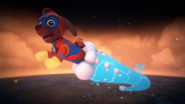 PAW Patrol Mighty Pups Save Adventure Bay! - Full Episodes Games #23 - Nick Jr HD