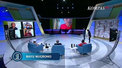 Stand Up Comedy Bayu Nugroho, Juri Bilang Mirip... - AUDISI SUCI IX