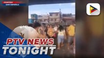 Residents forced to leave homes after ammonia leaked from ice plant in Navotas City