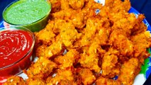 Moong Dal Pakoda - मूंग दाल के कुरकुरे पकोड़े | moong dal pakoda | moong dal ke pakode |  Chef Amar