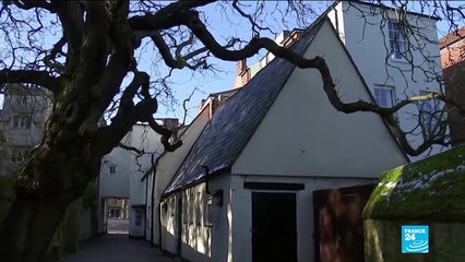 Oxford blues over virus curbs on city's historic pubs