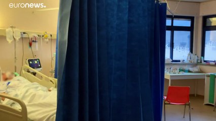 Больницы Португалии на пределе возможностей