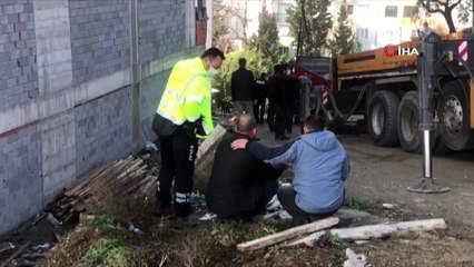 - Traktörün altında kalan sürücü hayatını kaybetti