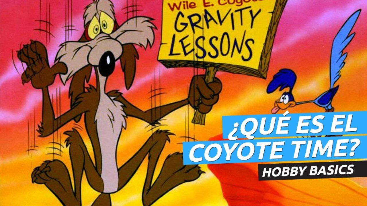 ¿Qué es el Coyote Time en los videojuegos y por qué hace la vida más fácil? Aprende con Hobby Basics