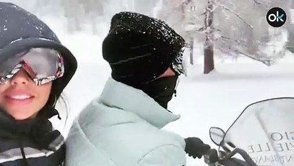 Georgina y Cristiano pasan de la Policía y publican un nuevo vídeo con el alucinan las redes