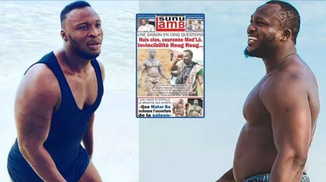 Ama Baldé sera-t-il le roi des arènes de Pikine Si Ama bat Modou Lô....