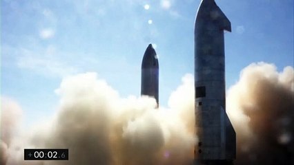Starship Илона Маска взорвался при посадке во второй раз подряд