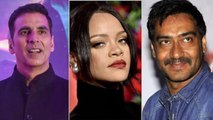 Bollywood celebs come out to counter Rihanna; Delhi Police announces Rs 1 lakh cash reward for info on Deep Sidhu; more