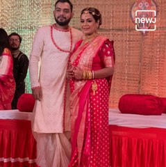 Nilanjan Ghosh-Iman Chakraborty Gets Hitched